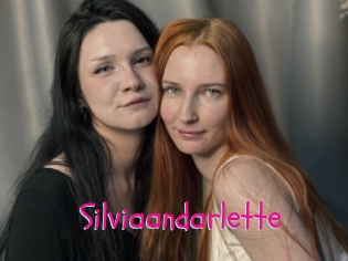 silviaandarlette Spanking Sarah