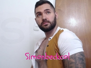 simonbeckcol Spanking Sarah
