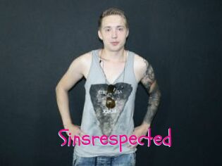Sinsrespected