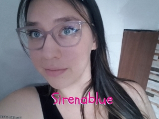 Sirenablue
