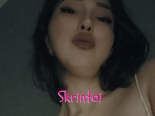 Skrintai