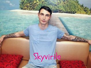 Skyvirile