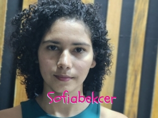 Sofiabekcer