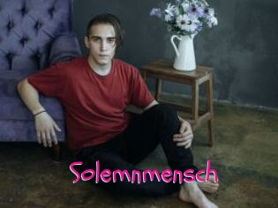 Solemnmensch