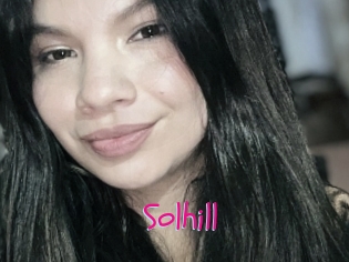 solhill Spanking Sarah