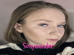 Sonyaander