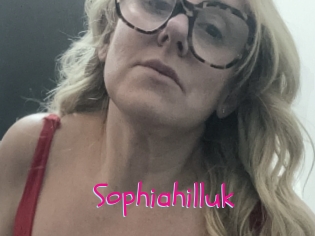 Sophiahilluk