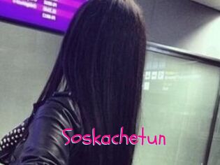 Soskachetun