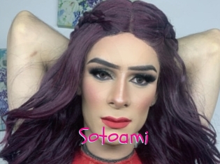 Sotoami