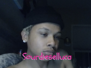 Sourdieselluca