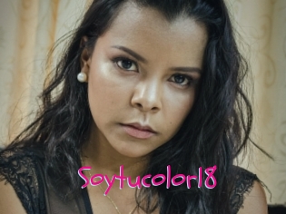 Soytucolor18