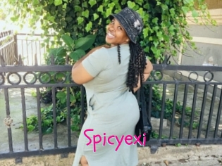 spicyexi Spanking Sarah