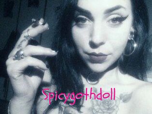Spicygothdoll