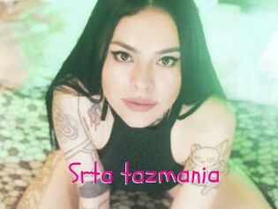 Srta_tazmania