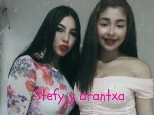 Stefy_y_arantxa