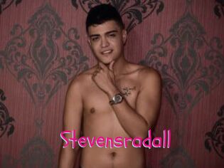 Stevensradall