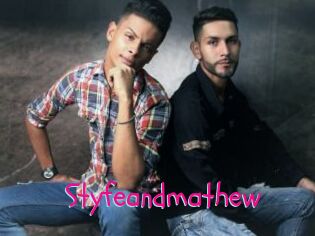 Styfeandmathew