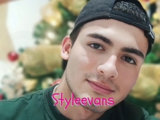 Styleevans