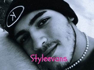 Styleevans