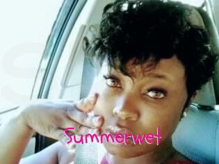 Summerwet