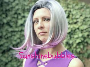 Sunshinebubbles