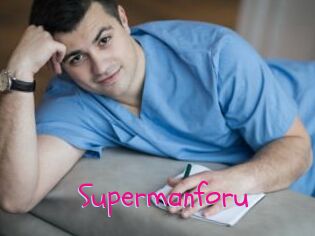 Supermanforu