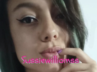 Sussiewilliamss