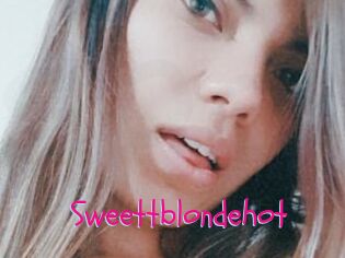 Sweettblondehot