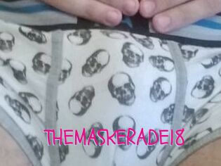 THEMASKERADE18