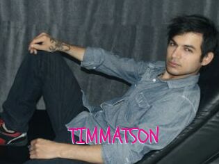 TIMMATSON