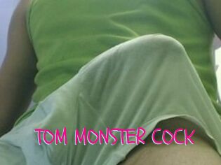 TOM_MONSTER_COCK Spanking Sarah