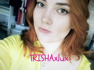 TRISHAxlux Spanking Sarah
