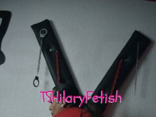 TSHilaryFetish