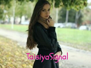 TaisiyaSignal