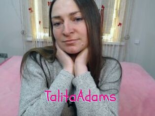 TalitaAdams