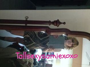 Tallsexysamiexoxo