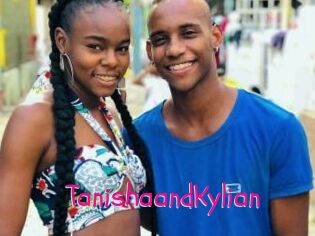 TanishaandKylian