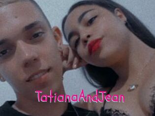 TatianaAndJean