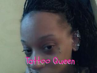 Tattoo_Queen Spanking Sarah