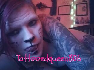 Tattooedqueen806 Spanking Sarah