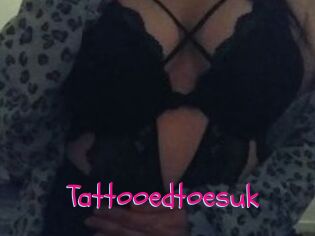 Tattooedtoesuk