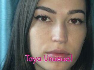 Taya_Unusual