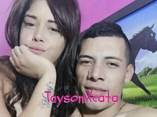 TaysonXcata Spanking Sarah