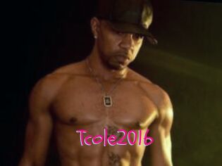 Tcole2016