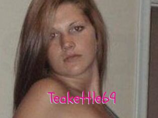 Teakettle69 Spanking Sarah