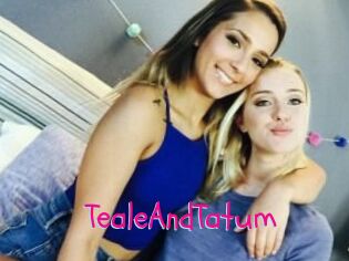 TealeAndTatum