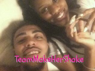 TeamMakeHerShake Spanking Sarah