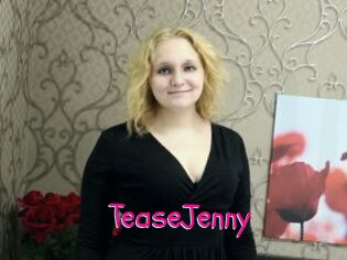 TeaseJenny
