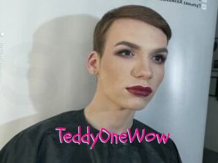 TeddyOneWow Spanking Sarah