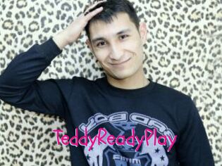 TeddyReadyPlay Spanking Sarah